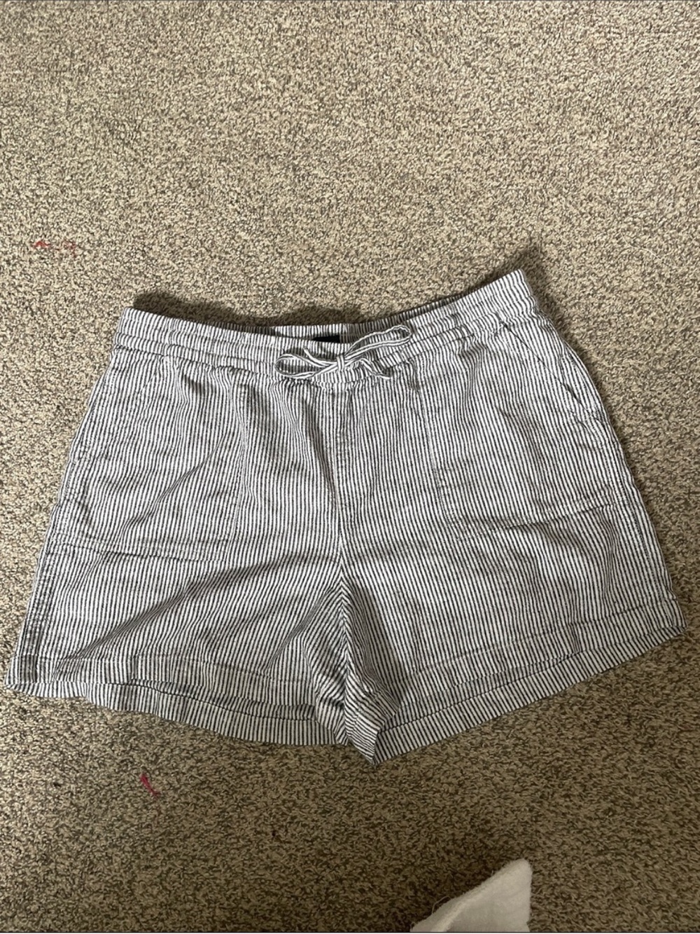 J.Crew Drawstring Shorts - Picture 2 of 5